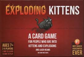Exploding Kittens